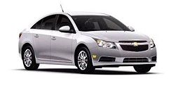 2012 Chevrolet Cruze LT LT1