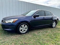 2009 Honda Accord LXP 