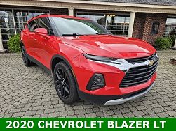 2020 Chevrolet Blazer LT2 