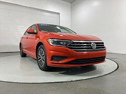 2019 Volkswagen Jetta SEL 