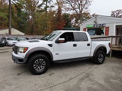 2012 Ford F-150 SVT Raptor 