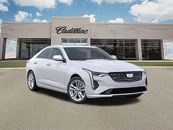 2024 Cadillac CT4 Luxury 