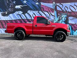 2007 Ford F-350 XLT 