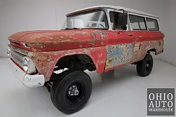 1963 Chevrolet Suburban 10  