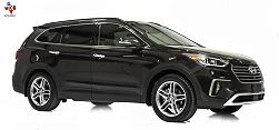 2018 Hyundai Santa Fe Limited Edition Ultimate