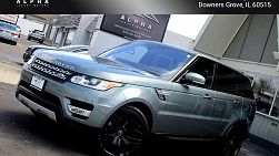 2017 Land Rover Range Rover Sport HSE 