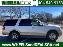 2012 Ford Expedition EL XLT 