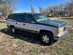 1997 GMC Suburban 1500 