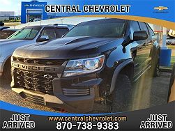 2021 Chevrolet Colorado ZR2 