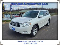 2010 Toyota Highlander Sport 