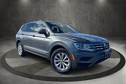 2018 Volkswagen Tiguan SE 