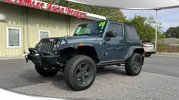 2008 Jeep Wrangler X 