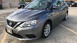 2017 Nissan Sentra  