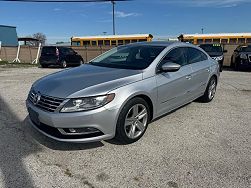 2014 Volkswagen CC Sport 