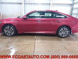 2019 Honda Accord Touring 