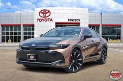 2023 Toyota Crown Platinum 