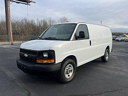 2013 Chevrolet Express 2500 Work Van