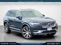 2024 Volvo XC90 B6 Plus Bright Theme