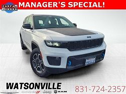 2022 Jeep Grand Cherokee Trailhawk 4xe 