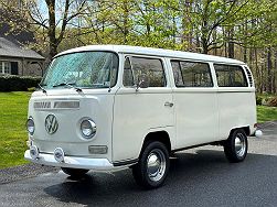 1970 Volkswagen Transporter  