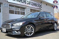 2021 Infiniti Q50 Luxe 