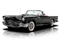 1957 Ford Thunderbird  