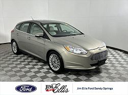 2015 Ford Focus Electric 