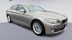 2011 BMW 5 Series 535i xDrive 