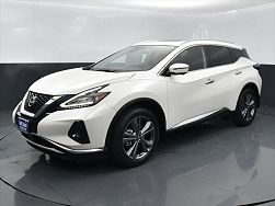 2024 Nissan Murano Platinum 