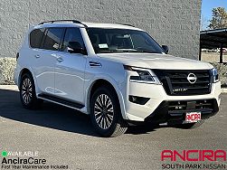 2024 Nissan Armada SL 