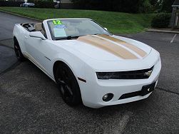 2012 Chevrolet Camaro LT 2LT