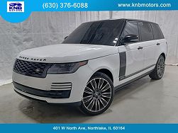 2019 Land Rover Range Rover  