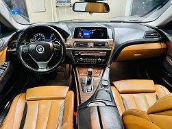 2016 BMW 6 Series 640i Gran Coupe