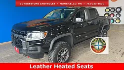 2021 Chevrolet Colorado ZR2 