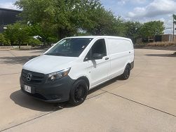 2017 Mercedes-Benz Metris  