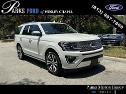 2021 Ford Expedition Platinum 
