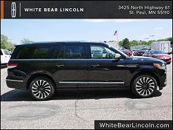 2022 Lincoln Navigator L Black Label 