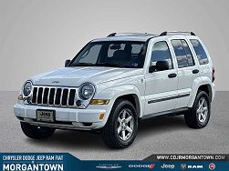 2006 Jeep Liberty Limited Edition 