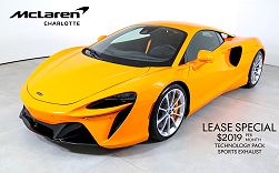 2024 Mclaren Artura TechLux 