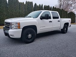 2011 Chevrolet Silverado 1500 LT 