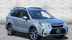 2016 Subaru Forester 2.0XT Touring