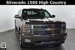 2015 Chevrolet Silverado 1500 High Country 