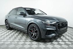 2021 Audi Q8 Prestige 