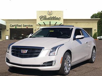 2019 Cadillac ATS Premium Luxury 