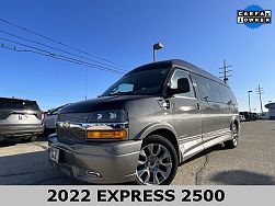 2022 Chevrolet Express 2500 Work Van