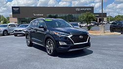 2020 Hyundai Tucson Limited Edition 