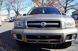 2003 Nissan Pathfinder LE 