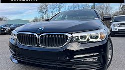 2018 BMW 5 Series 530i 