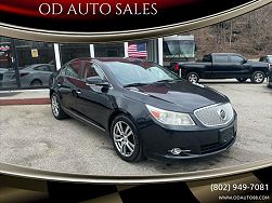 2010 Buick LaCrosse CXS 