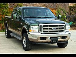 2003 Ford F-250 King Ranch 